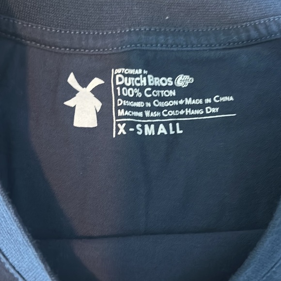 ✌️Rare Dutch bro employees t-shirt size x-small - Picture 5 of 7